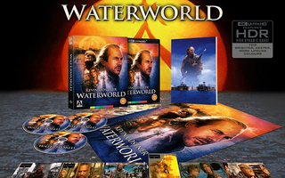 Waterworld - Limite Edition (4K Ultra HD + Blu-ray) 1995