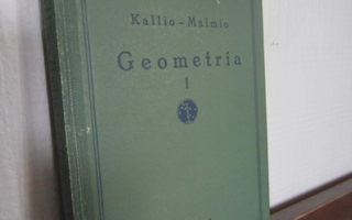 Kallio-Malmio: Geometria 1