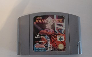 N64 - NBA Hang Time (L) Syys ALE!