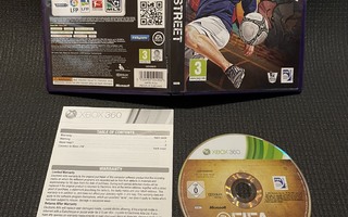 FIFA Street XBOX 360 CiB