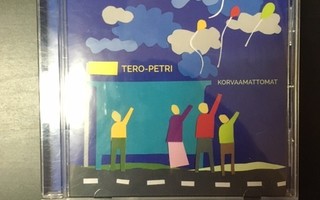 Tero-Petri - Korvaamattomat CD