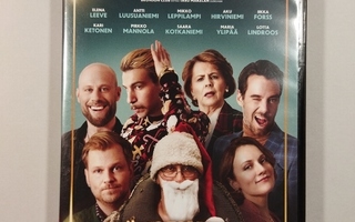 (SL) DVD) Täydellinen Joulu (2019)