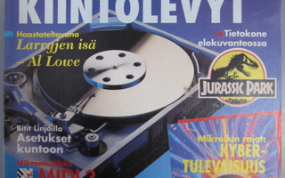 MikroBitti nro 9/1993