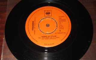 Frederik 7" single Taka-Takata v. 1972