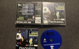 Roswell Conspiracies - Aliens, Myths And Legends PS1