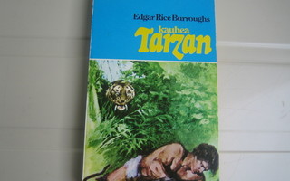 Edgar Rice Burroughs - Kauhea Tarzan