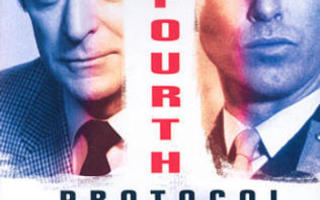 Neljäs sopimus - The Fourth Protocol  DVD
