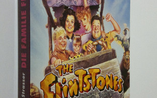 Todd Strasser : The Flintstones (ERINOMAINEN)