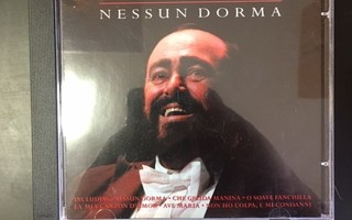 Luciano Pavarotti - Nessun Dorma CD