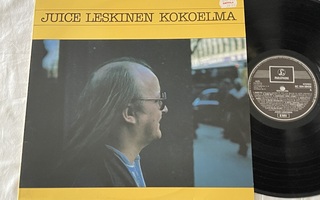 Juice Leskinen – Kokoelma (HUIPPULAATU LP)