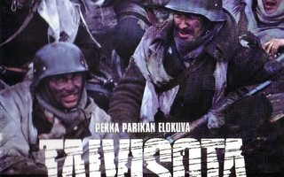 dvd, Talvisota/Vinterkriget/The Winter War (dir. P. Parikka)