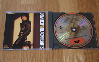 Joan Jett And The Blackhearts - Up Your Alley CD