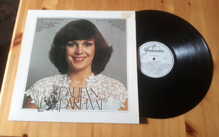 Paula Koivuniemi – Paulan Parhaat lp 1979 Soul, Funk, Iskelm