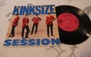 The Kinks – Kinksize Session Ep Uk 1964