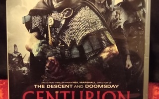 Centurion dvd