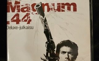 Magnum .44 (DVD) Clint Eastwood