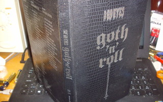 3CD + 1DVD : THE 69 EYES : GOTH'N'ROLL ( Sis. postikulun )