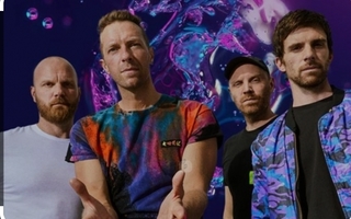 Coldplay 30.7.2024 1 kpl Kenttälippu PDF
