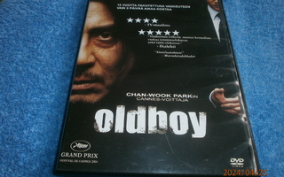 OLDBOY    -   DVD
