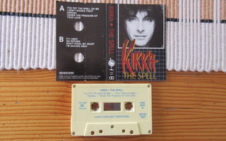 KIRKA c-kasetti : The Spell. (FGK 4021).