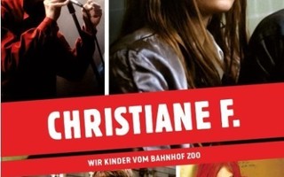 CHRISTIANE F. 4K + BLU-RAY