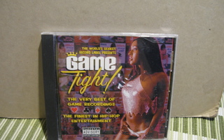 Game Tight! Very best of game recordings  cd