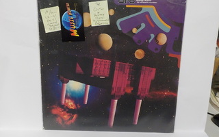 THE ORB - AUBREY MIXES: THE ULTRAWORLD EXCURSIONS M-/M- LP