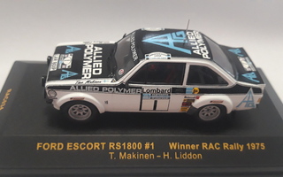 Mäkinen Escort RAC winner 1975 1 43