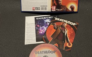 Deathloop PS5 - CiB