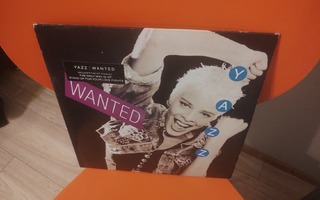 Yazz – Wanted LP