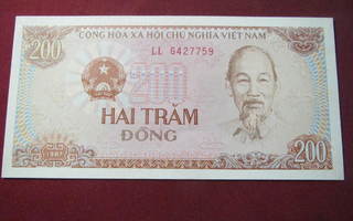 200 dong  1987 Vietnam - Viet Nam