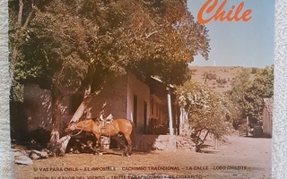 Various – Saludos De Chile LP