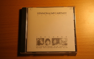 CD Lennon & McCartney Songbook The Beatles