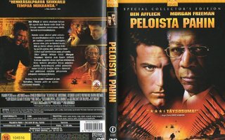 PELOISTA PAHIN	(4 005)	K	-FI-	DVD		ben affleck	2002