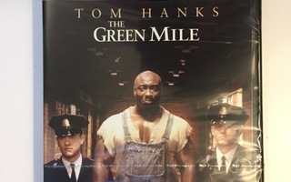Vihreä maili (4K Ultra HD +BD) Stephen King (Tom Hanks) UUSI