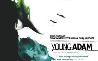 Young Adam [2003] Ewan McGregor  R2