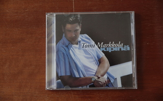 Tomi Markkola - Kipinä CD