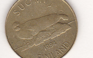 Suomi 5 mk v.1994
