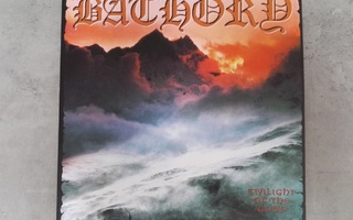 Bathory - Twilight Of The Gods LP