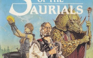 Forgotten Realms The Finder´s Stone 3: Song of the Saurials