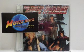 GUNS N ROSES - BAD TIME FOR FALLIN IN LOVE 2CD