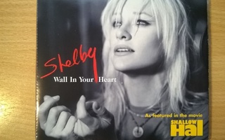 Shelby Lynne - Wall In Your Heart CDS