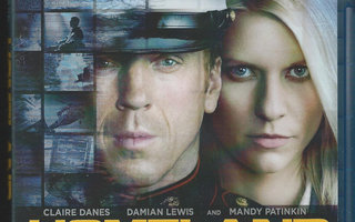 Homeland: The Complete First Season