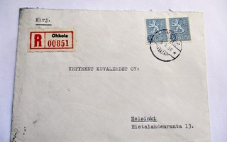 1958 Ohkola (Mäntsälä) R kuori