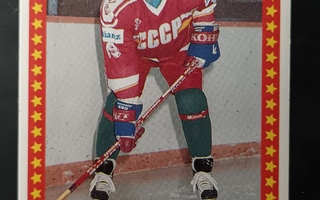 1991 Semic Mmm Marabou #81 Vladimir Konstantinov