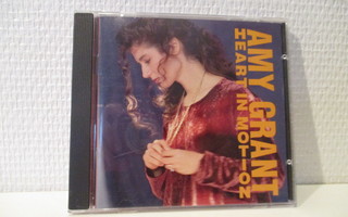 AMY GRANT  HEART IN MOTION CD-levy