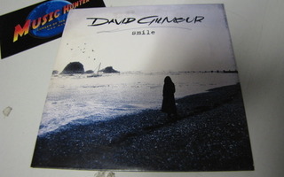 DAVID GILMOUR - SMILE PROMO CDS