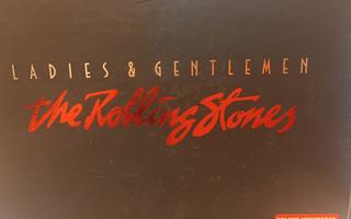 Rolling Stones: Ladies & Gentlemen -3-DVD-Box