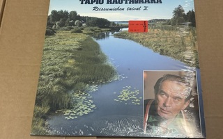 Tapio Rautavaara – Reissumiehen Taival II (AVAAMATON 2xLP)