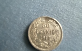 50 p 1914